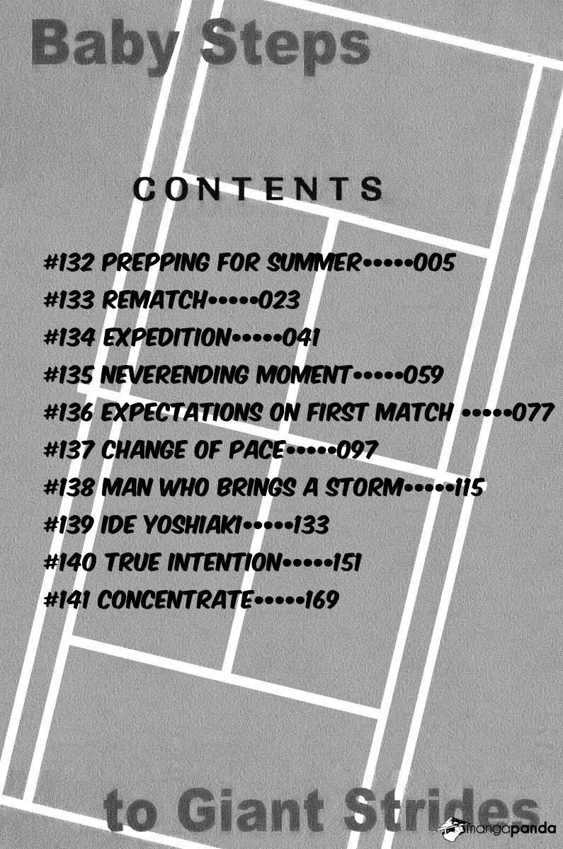 Baby Steps Chapter 132 Gambar 4