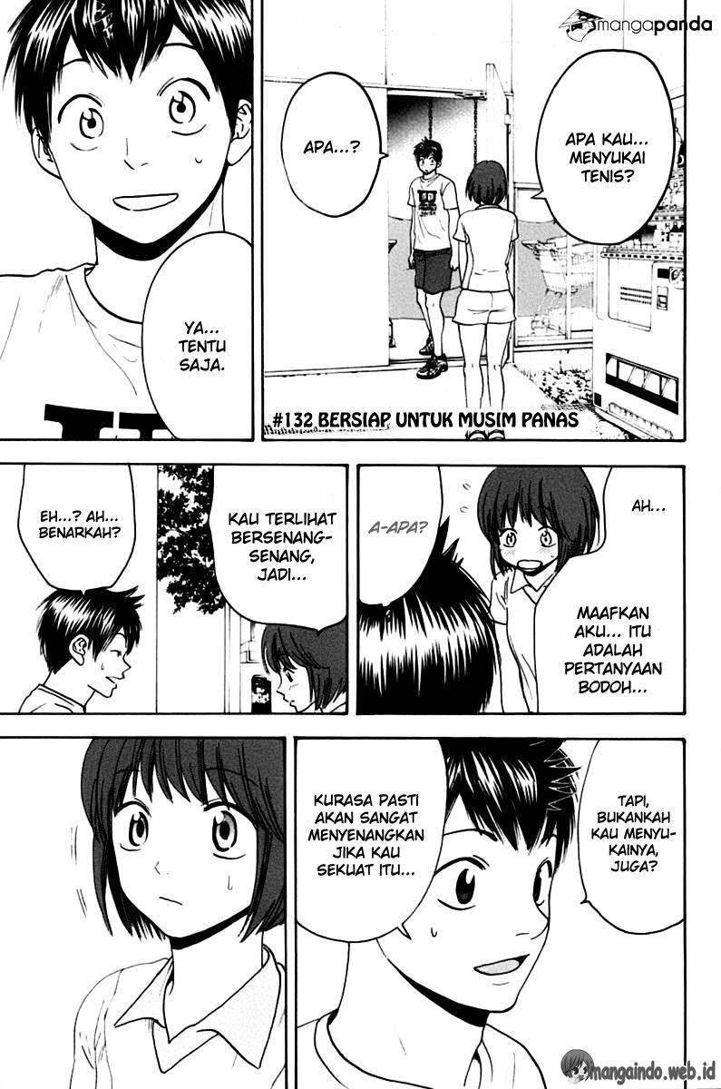 Baby Steps Chapter 132 Gambar 5