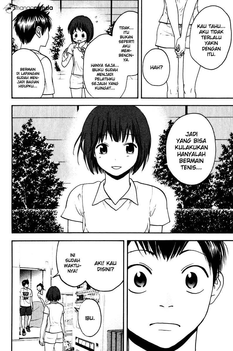 Baby Steps Chapter 132 Gambar 6