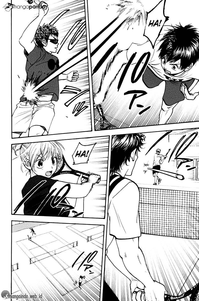 Baby Steps Chapter 132 Gambar 8
