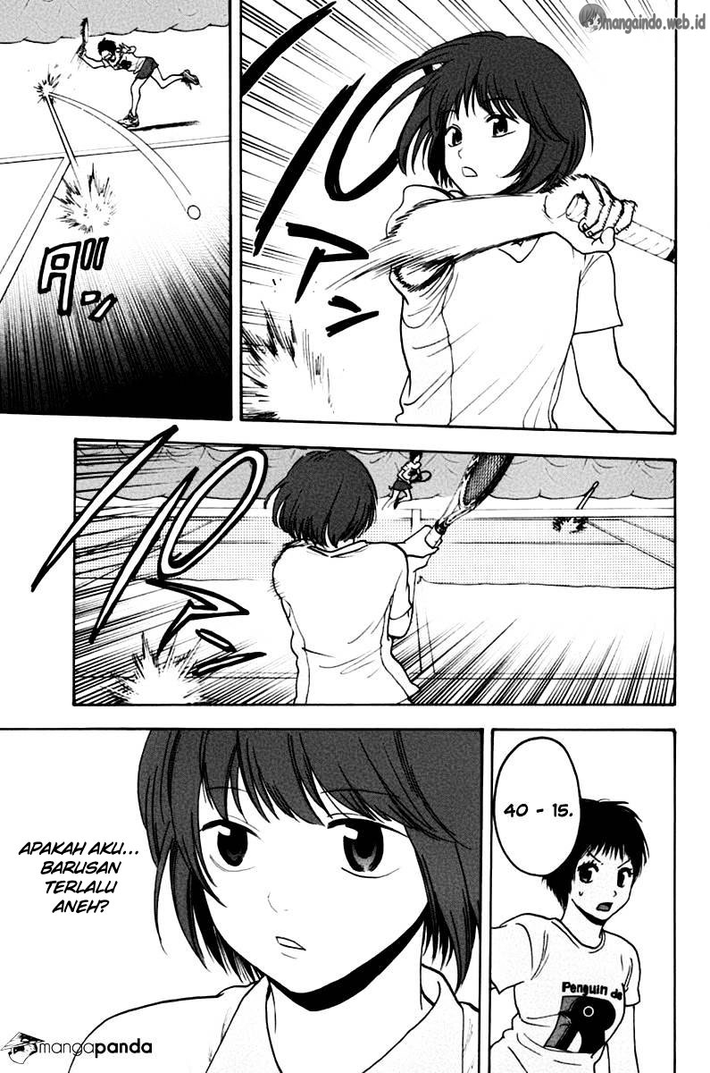 Baby Steps Chapter 132 Gambar 9