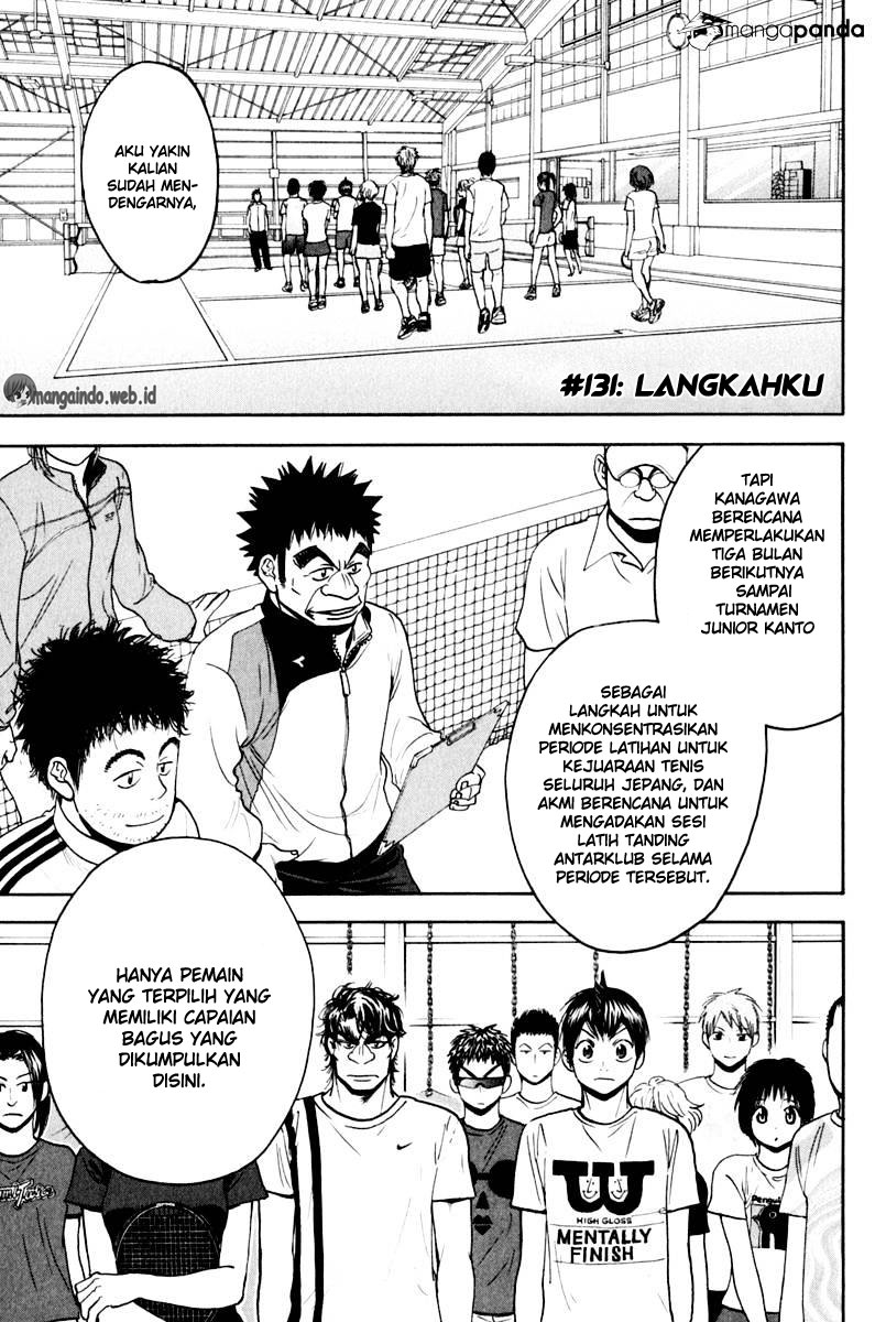 Baca Komik Baby Steps Chapter 131 Gambar 1