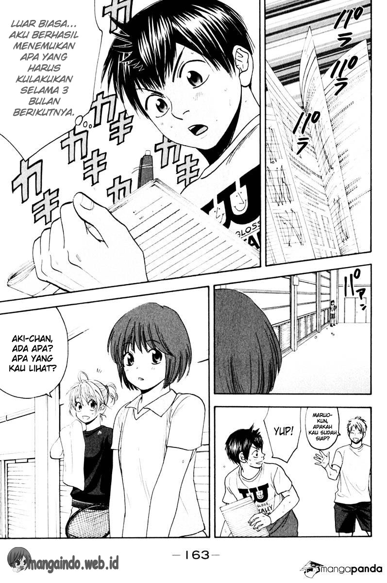 Baby Steps Chapter 131 Gambar 12