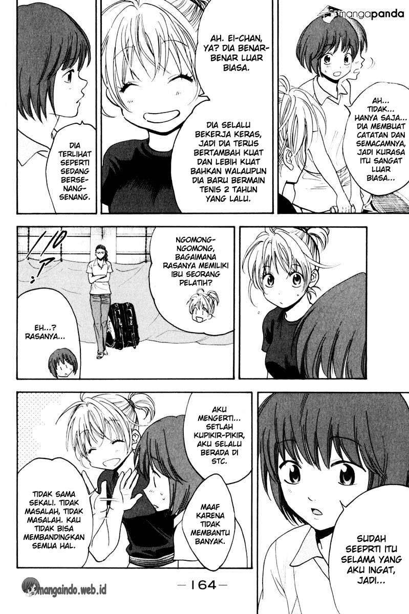 Baby Steps Chapter 131 Gambar 13