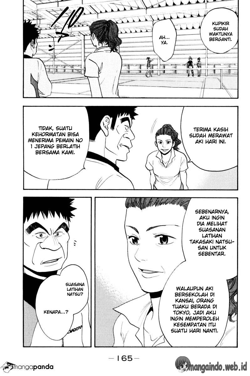 Baby Steps Chapter 131 Gambar 14