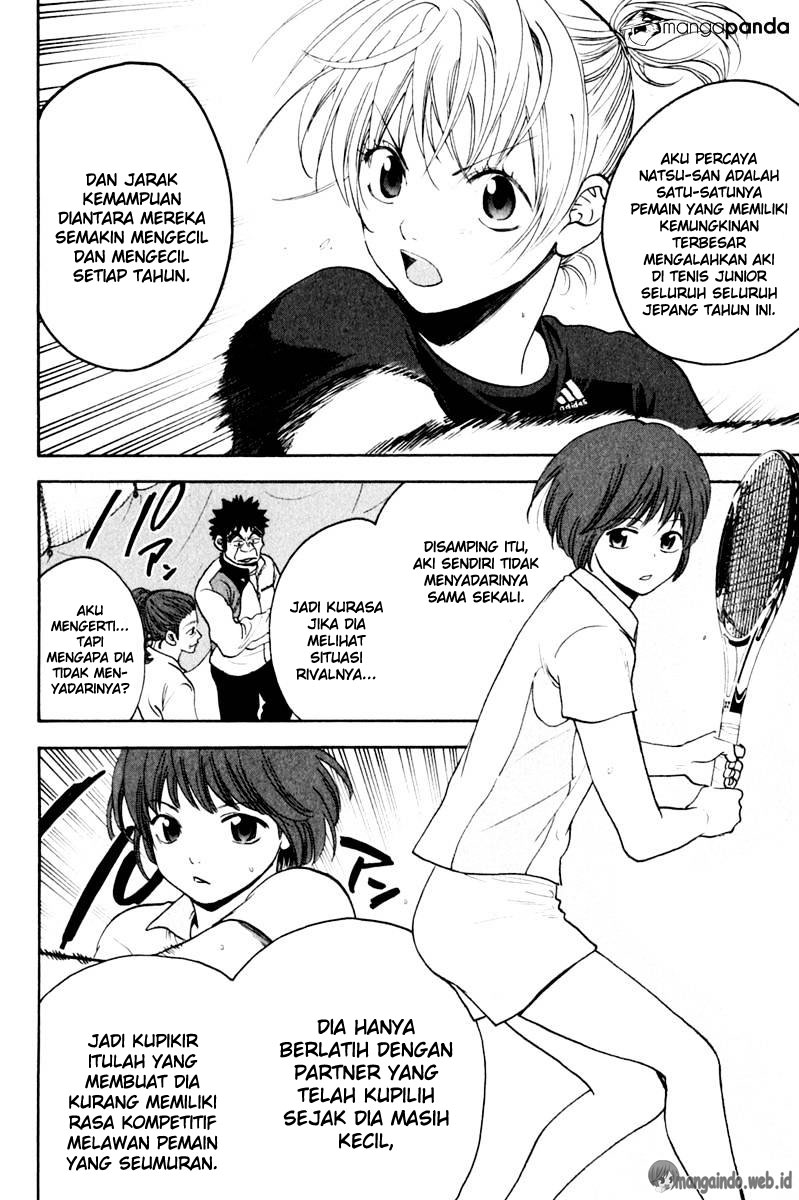 Baby Steps Chapter 131 Gambar 15