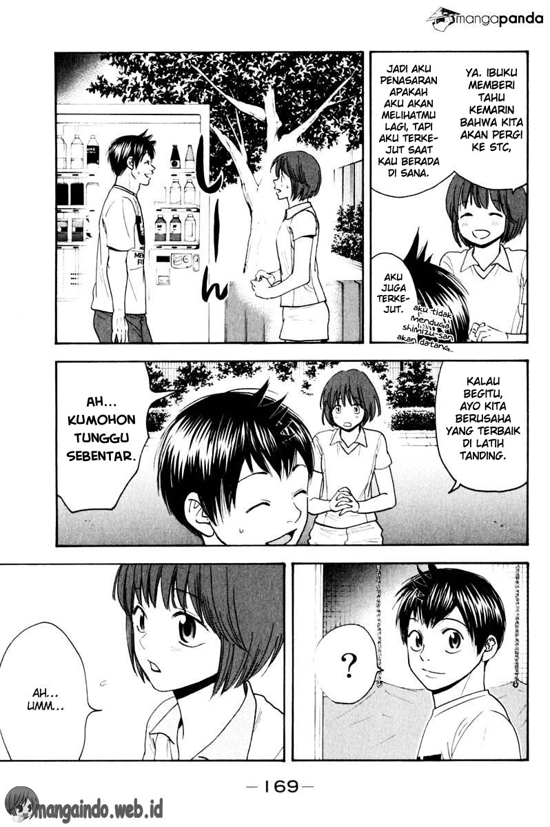 Baby Steps Chapter 131 Gambar 18
