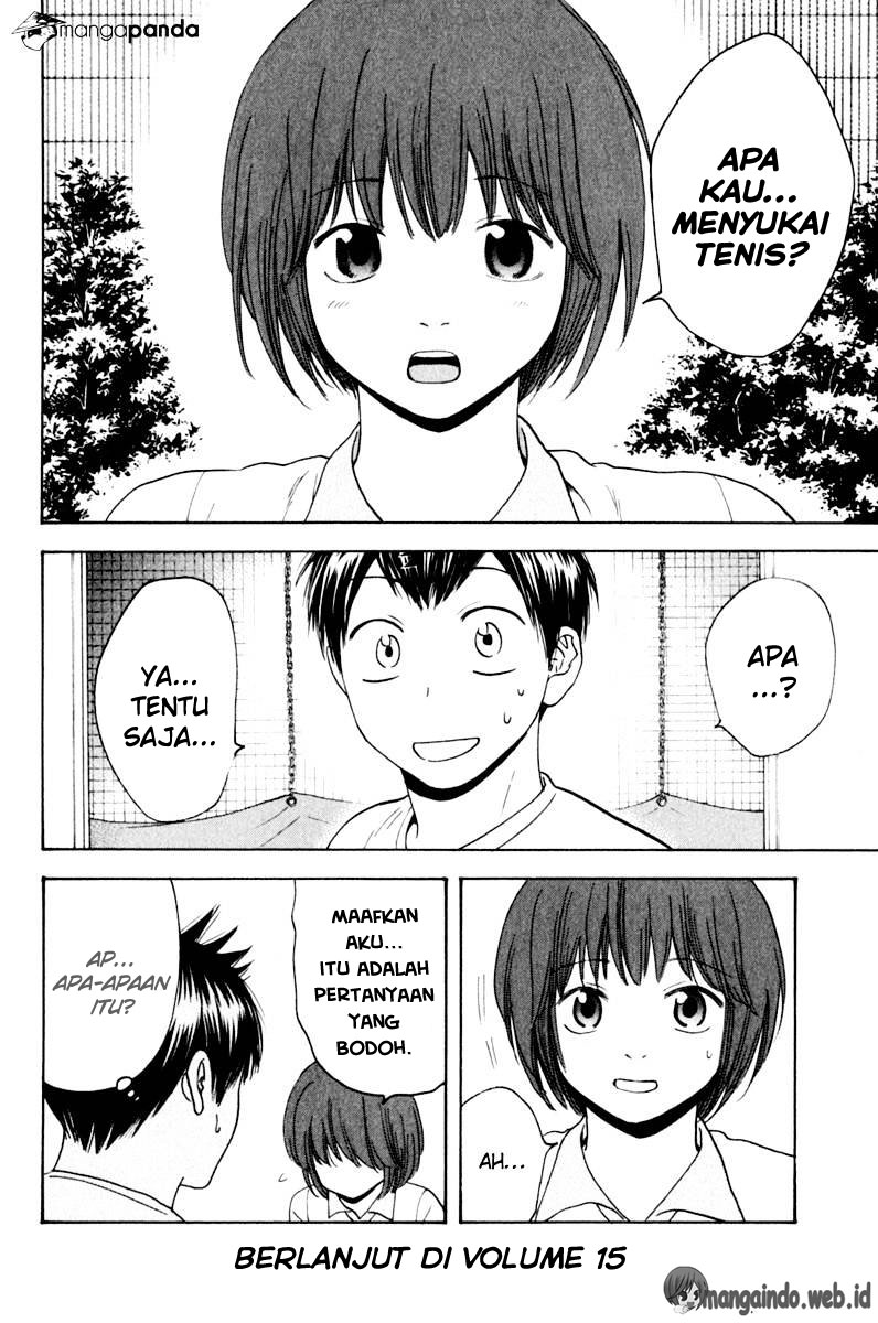 Baby Steps Chapter 131 Gambar 19