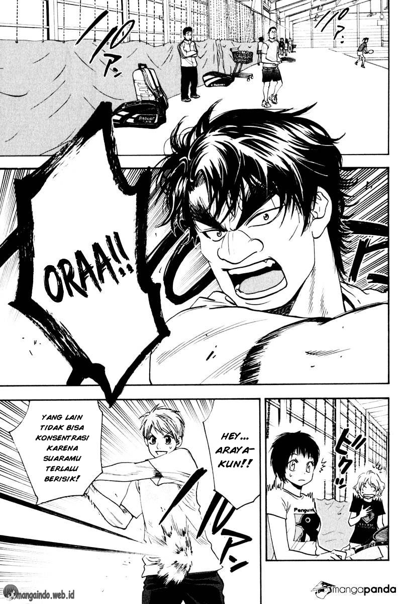 Baby Steps Chapter 131 Gambar 4