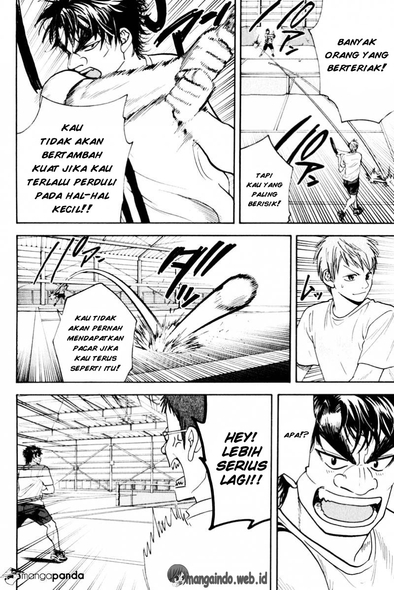 Baby Steps Chapter 131 Gambar 5