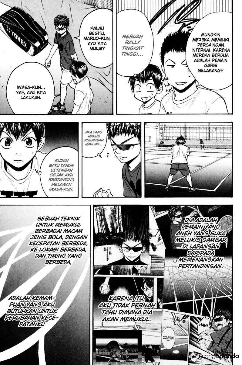 Baby Steps Chapter 131 Gambar 6