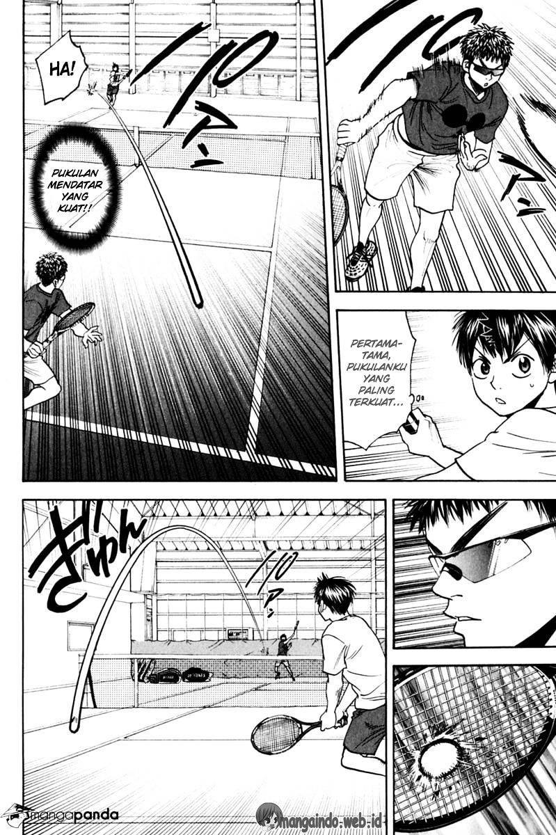 Baby Steps Chapter 131 Gambar 7