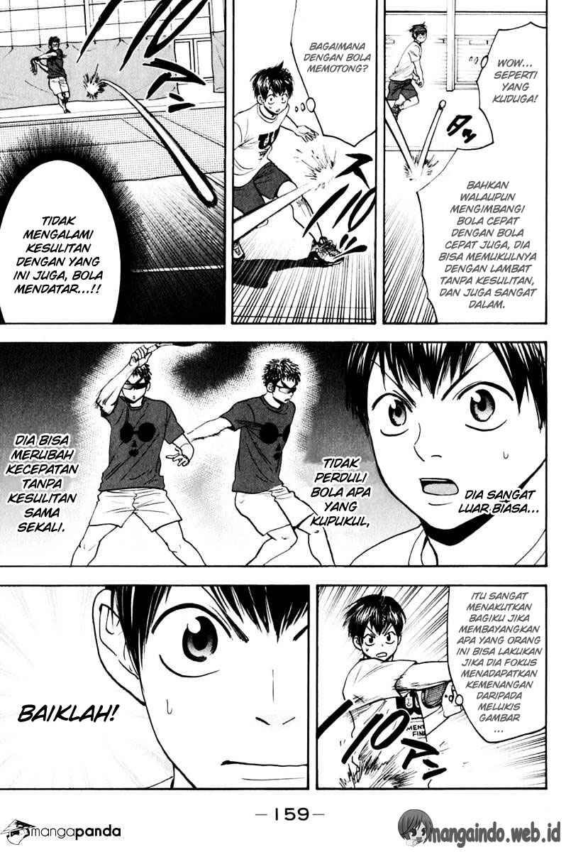 Baby Steps Chapter 131 Gambar 8