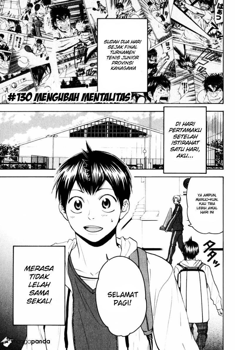 Baca Komik Baby Steps Chapter 130 Gambar 1