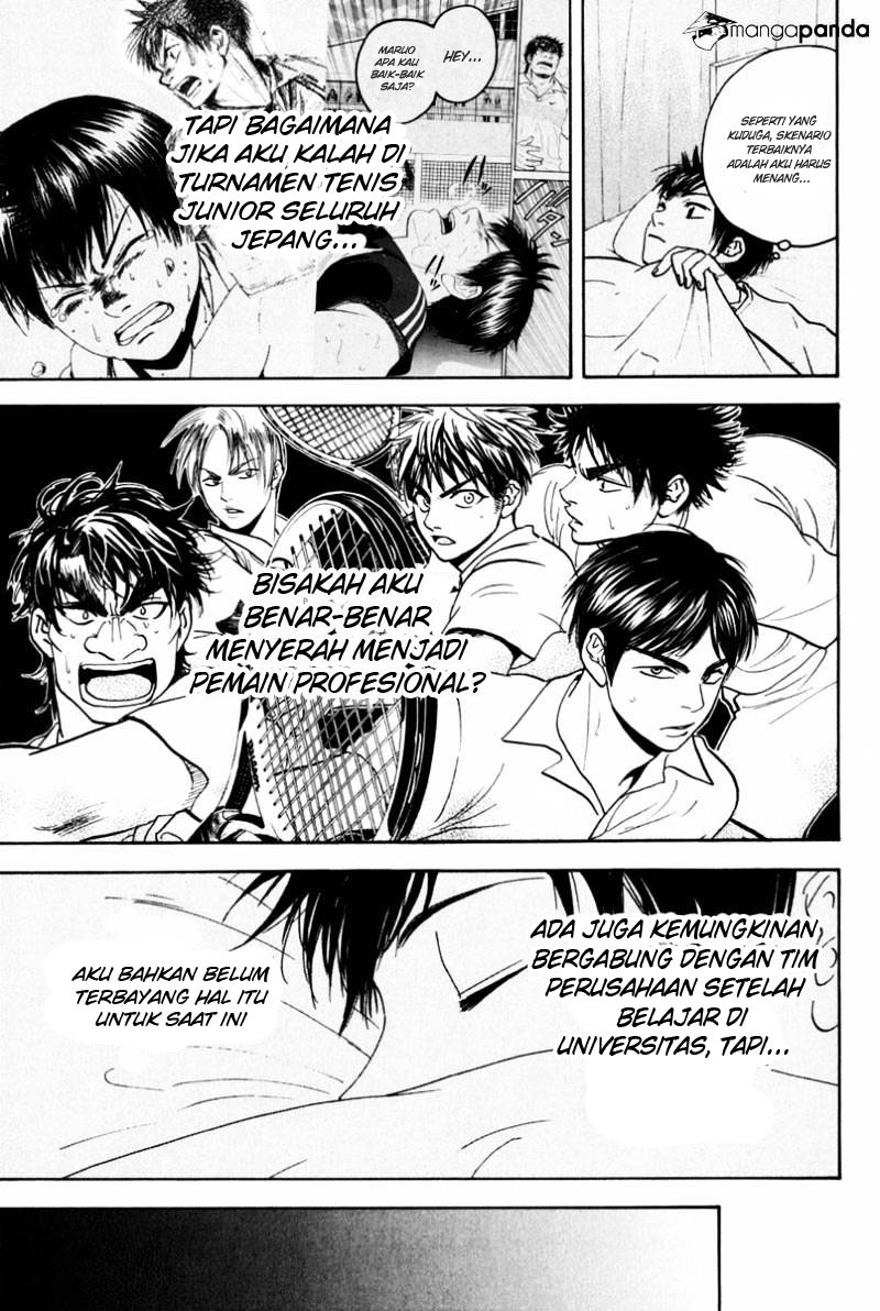 Baby Steps Chapter 130 Gambar 10