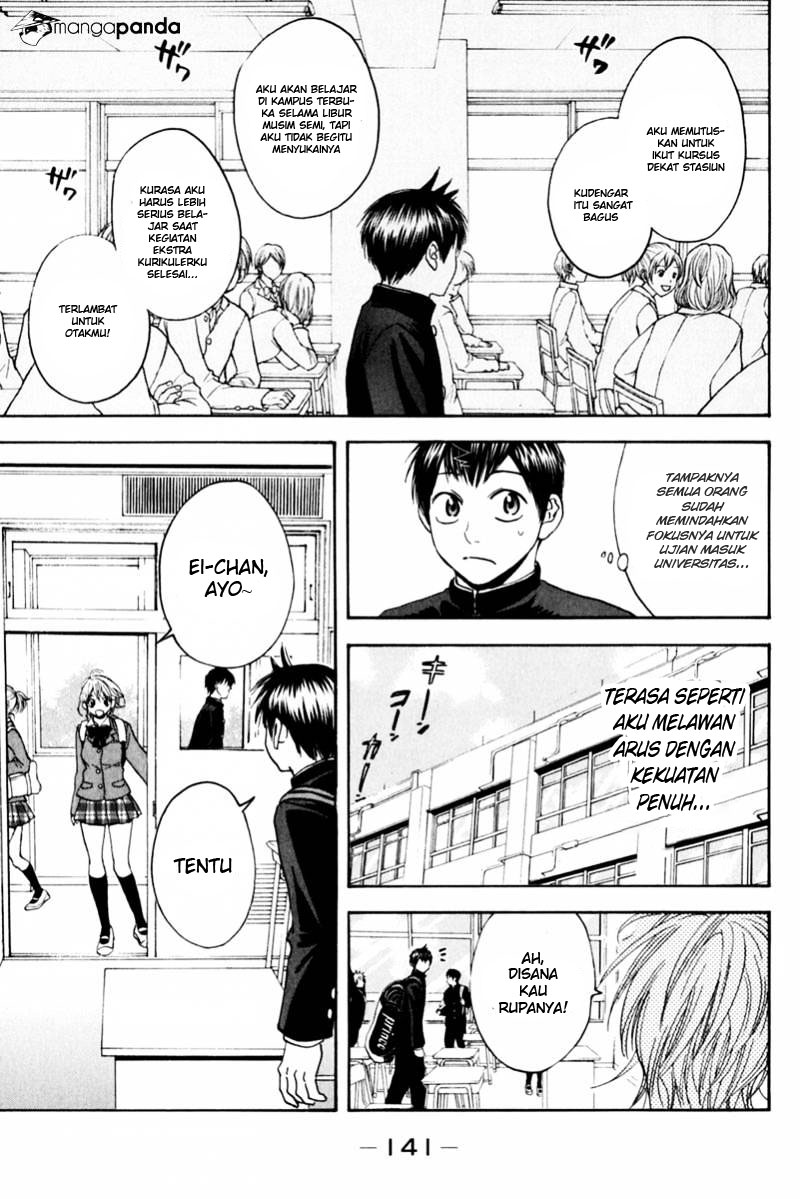Baby Steps Chapter 130 Gambar 12