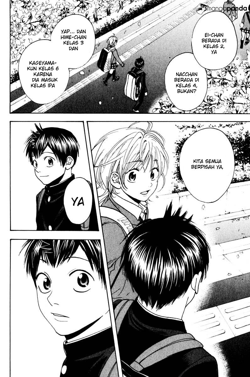 Baby Steps Chapter 130 Gambar 13