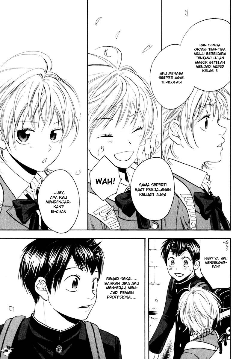 Baby Steps Chapter 130 Gambar 14
