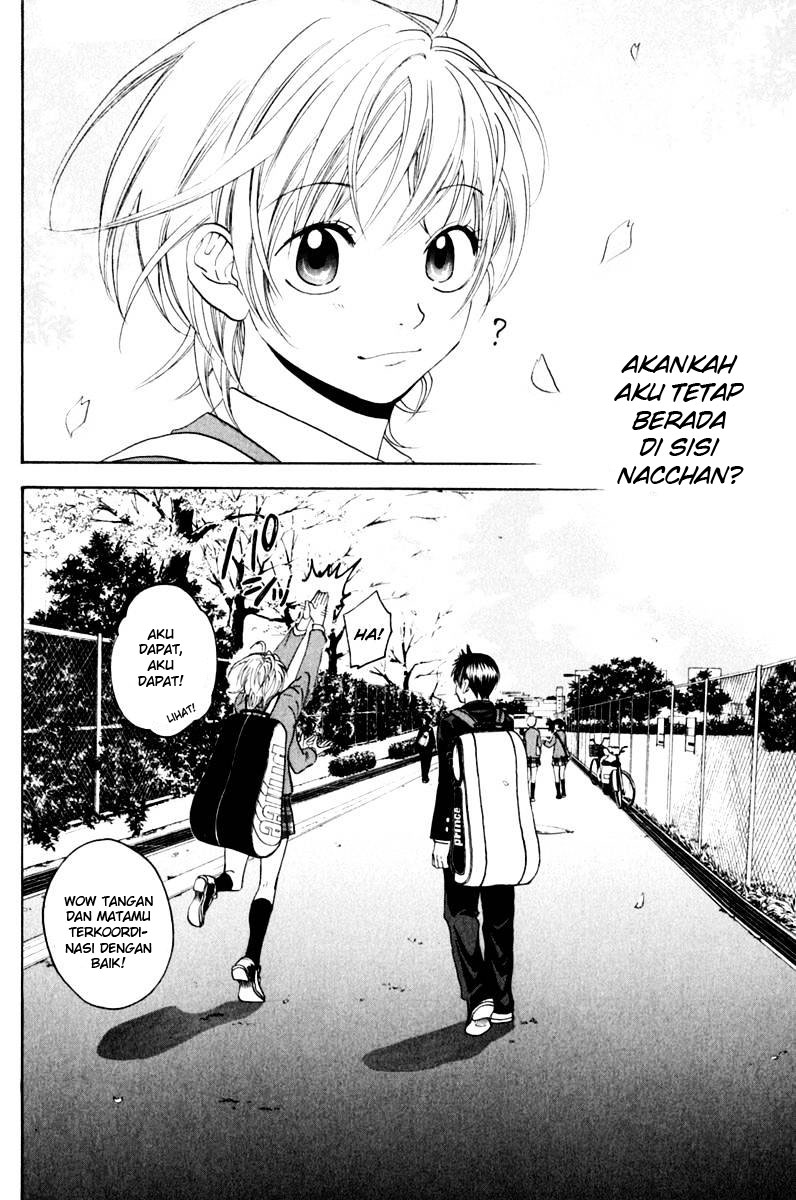 Baby Steps Chapter 130 Gambar 15