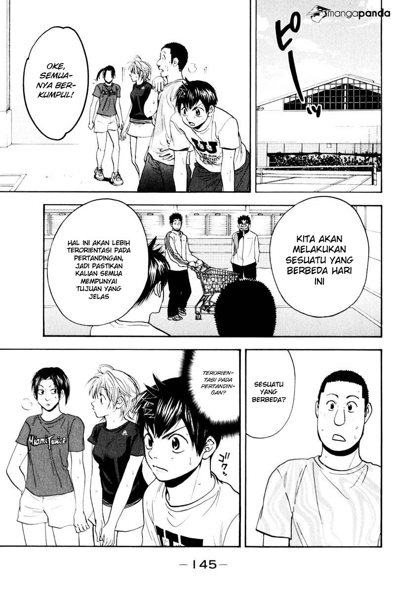 Baby Steps Chapter 130 Gambar 16