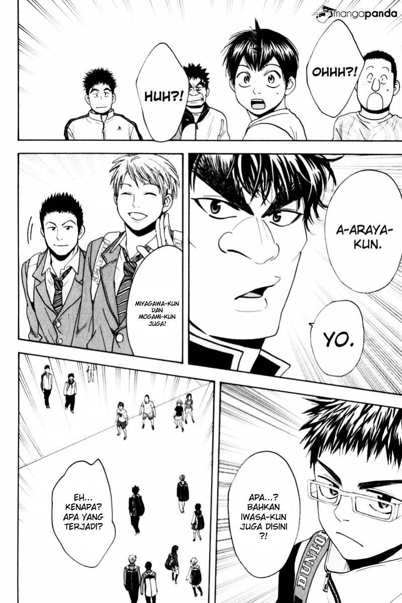 Baby Steps Chapter 130 Gambar 18