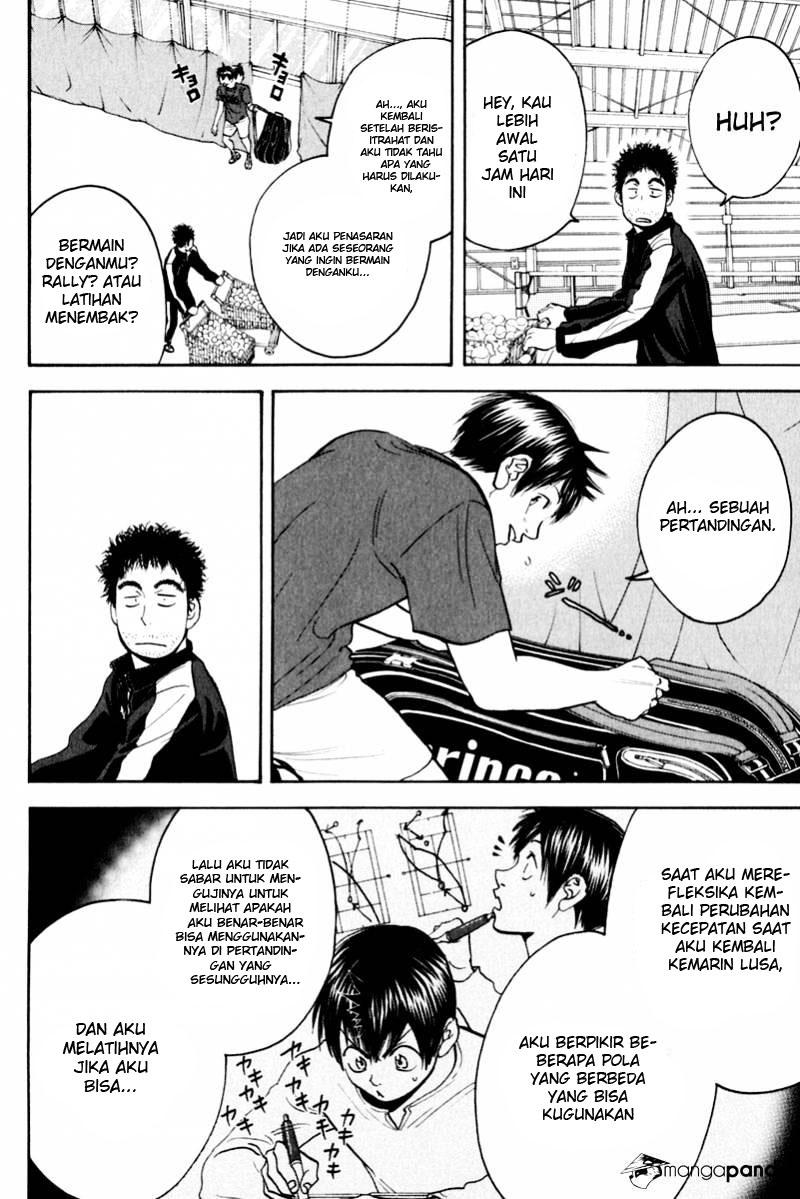 Baby Steps Chapter 130 Gambar 3