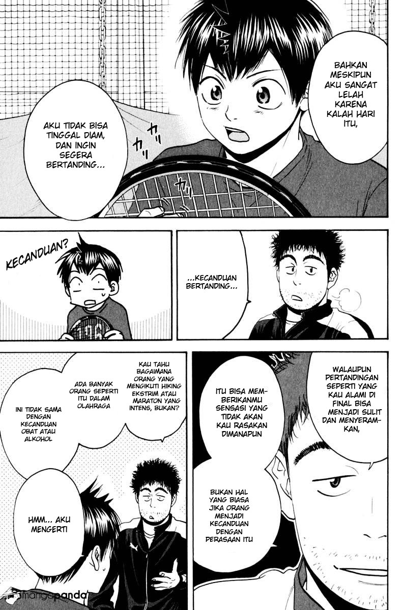 Baby Steps Chapter 130 Gambar 4