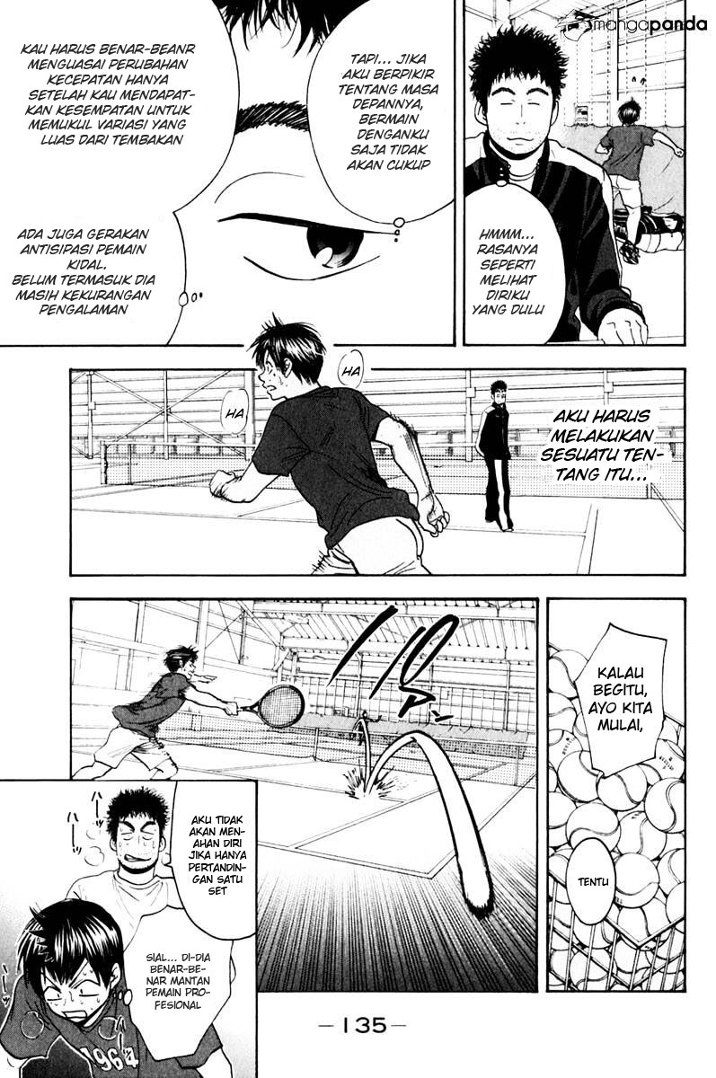 Baby Steps Chapter 130 Gambar 6