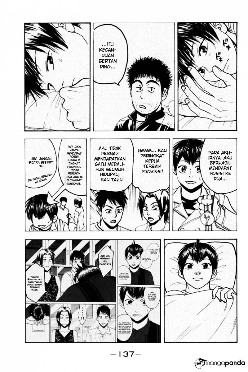Baby Steps Chapter 130 Gambar 8