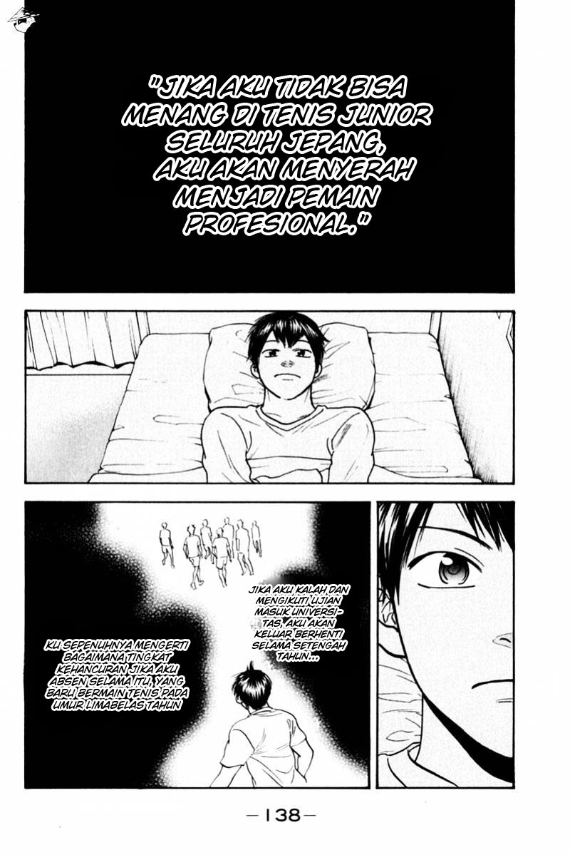 Baby Steps Chapter 130 Gambar 9