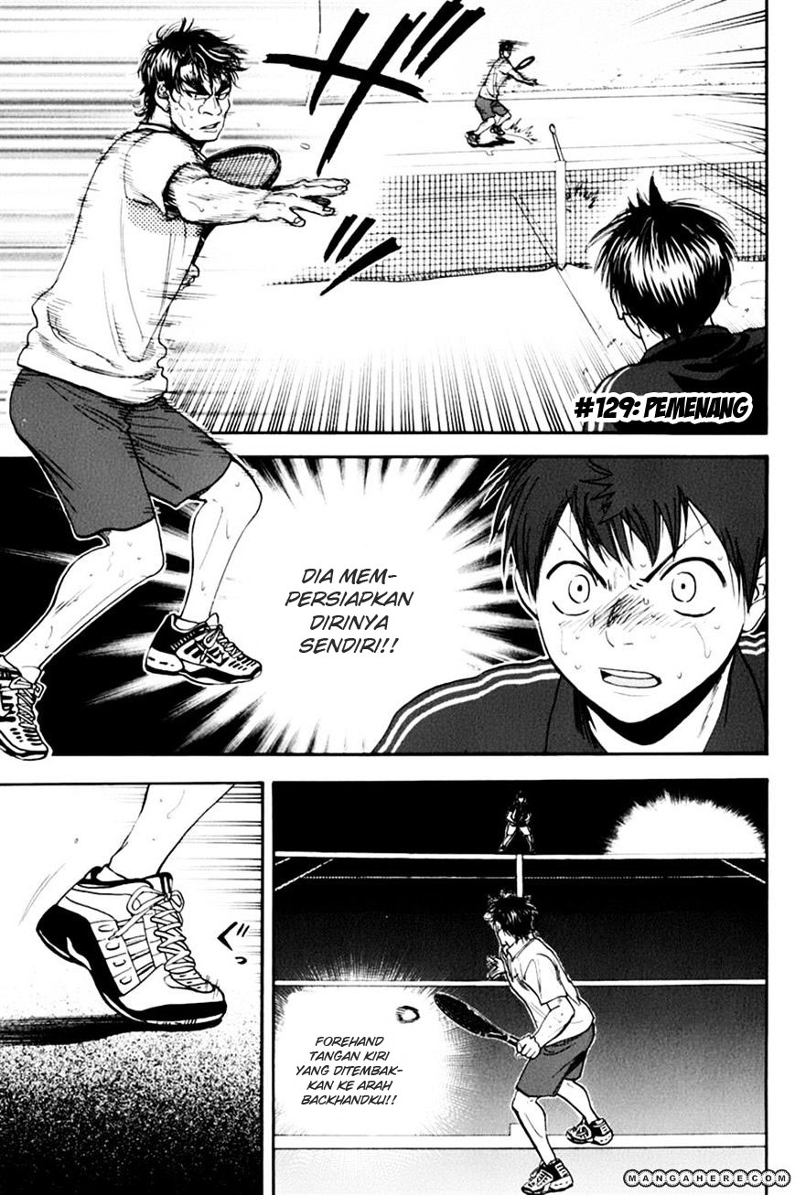 Baca Komik Baby Steps Chapter 129 Gambar 1
