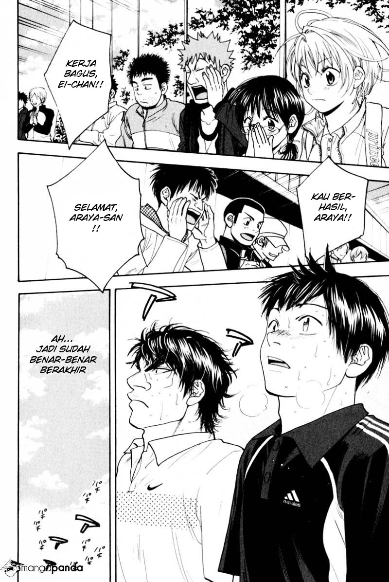 Baby Steps Chapter 129 Gambar 10