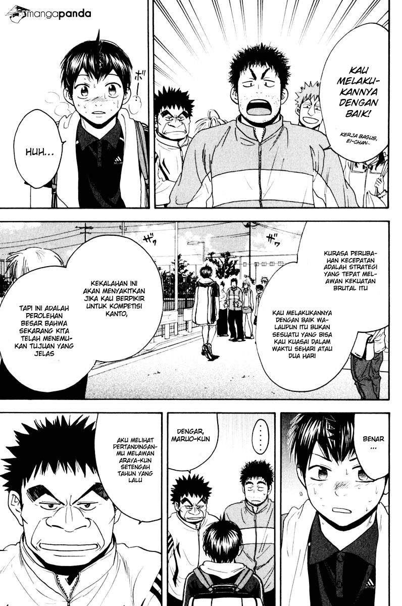 Baby Steps Chapter 129 Gambar 11