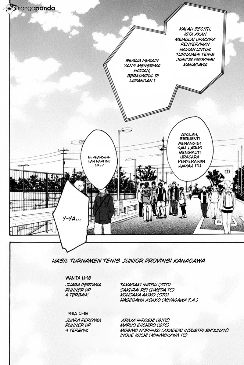 Baby Steps Chapter 129 Gambar 18