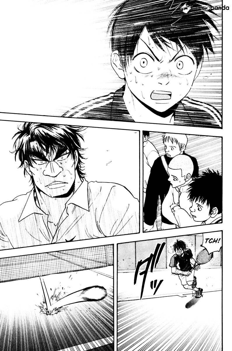 Baby Steps Chapter 129 Gambar 4