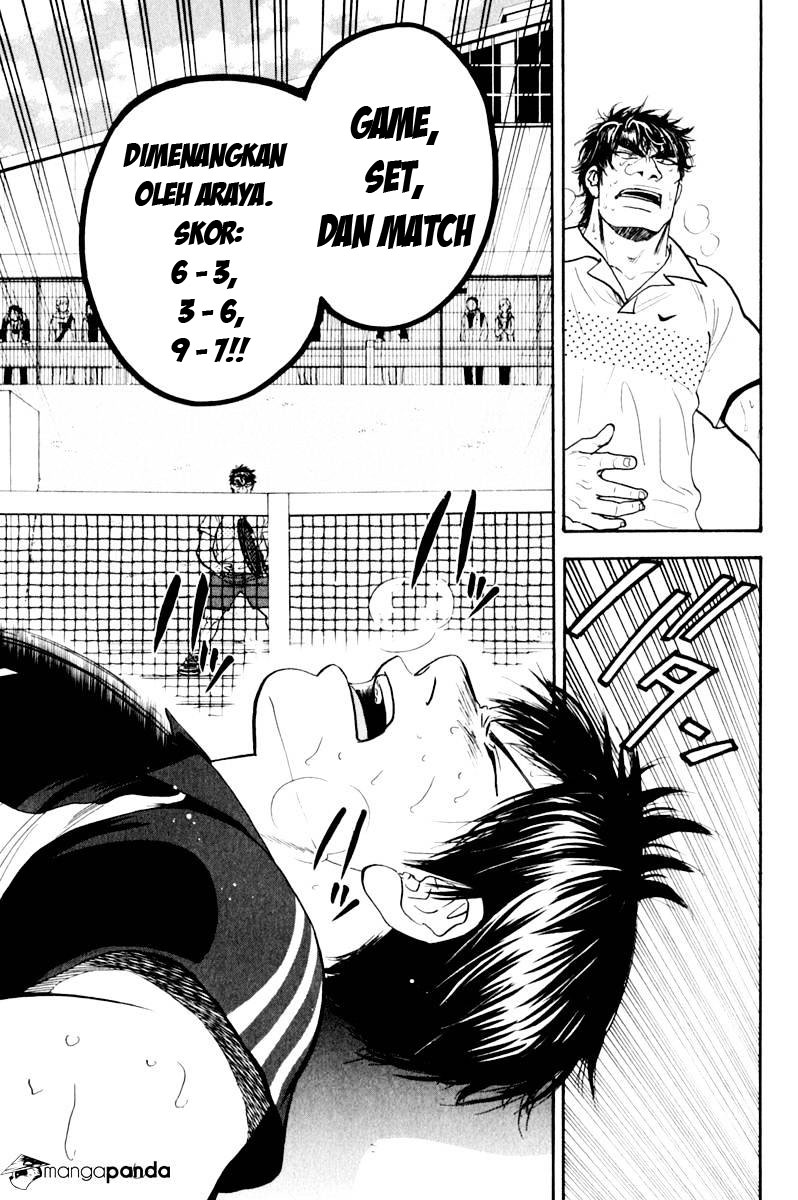 Baby Steps Chapter 129 Gambar 6