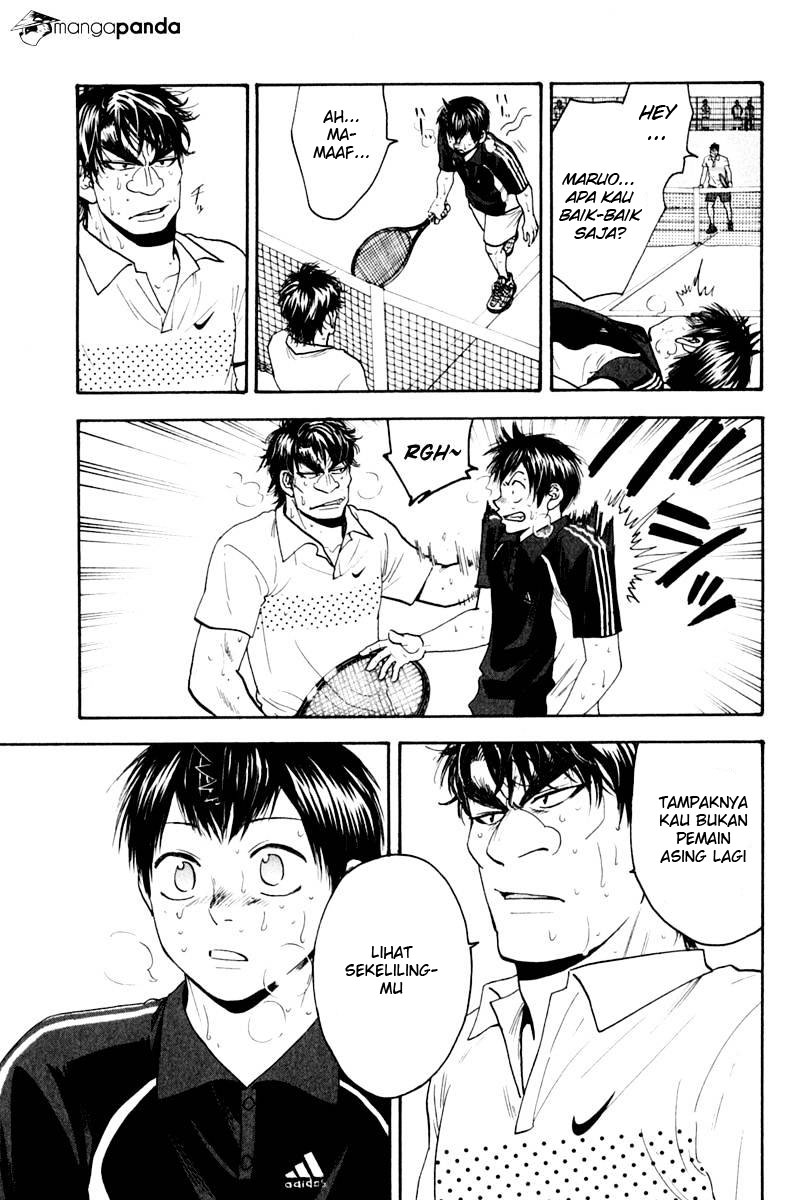 Baby Steps Chapter 129 Gambar 8
