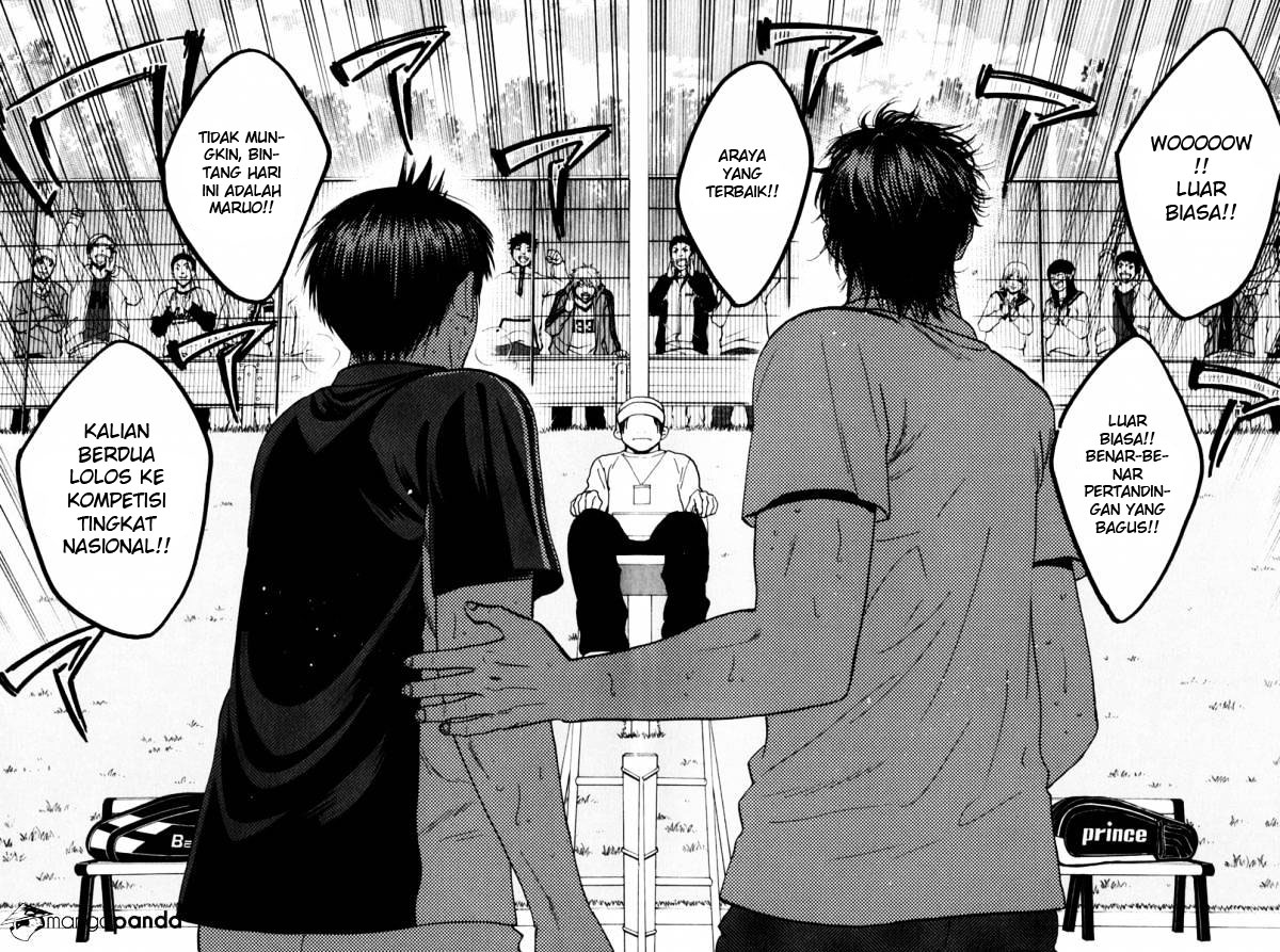 Baby Steps Chapter 129 Gambar 9