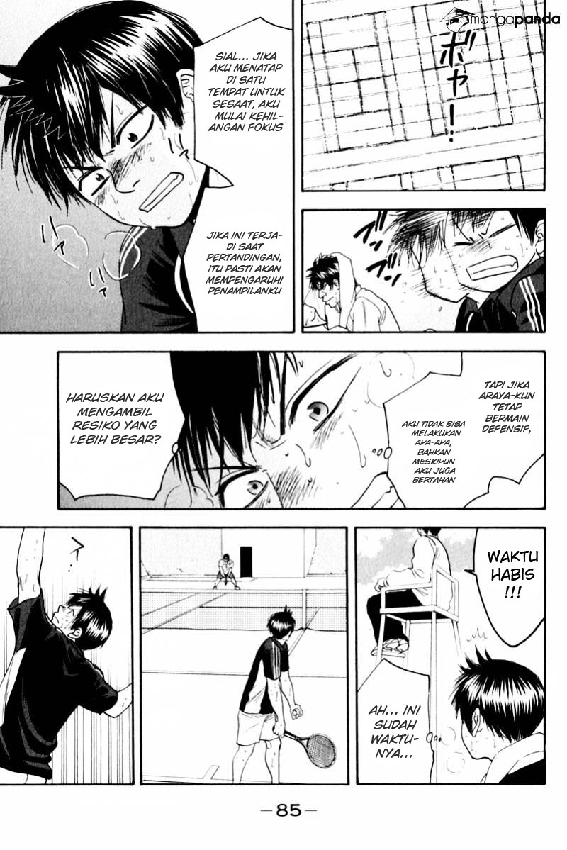 Baby Steps Chapter 127 Gambar 10