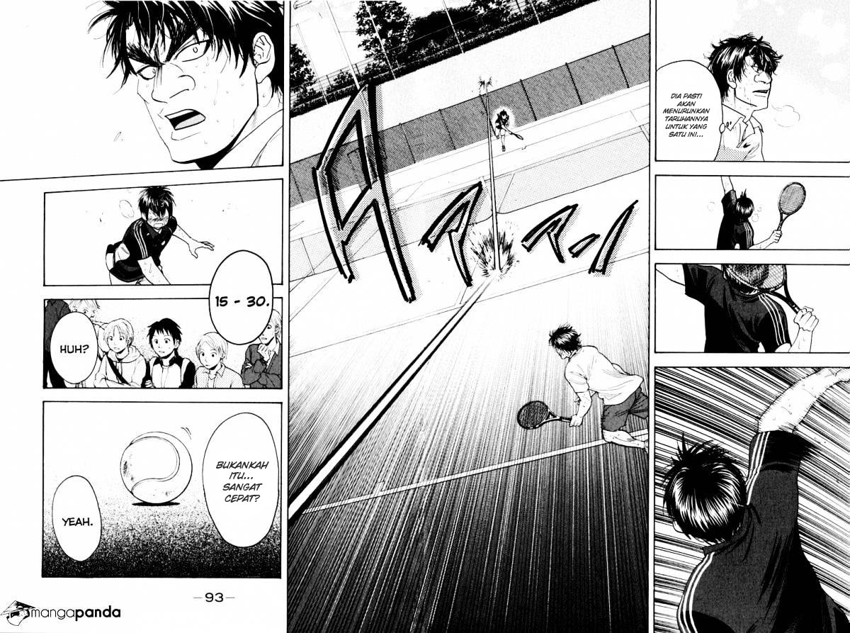 Baby Steps Chapter 127 Gambar 17