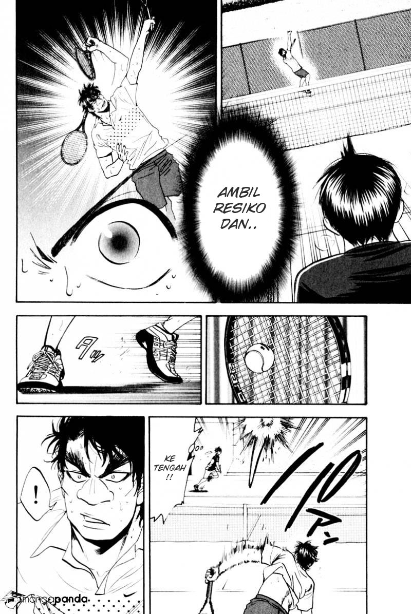 Baby Steps Chapter 127 Gambar 3