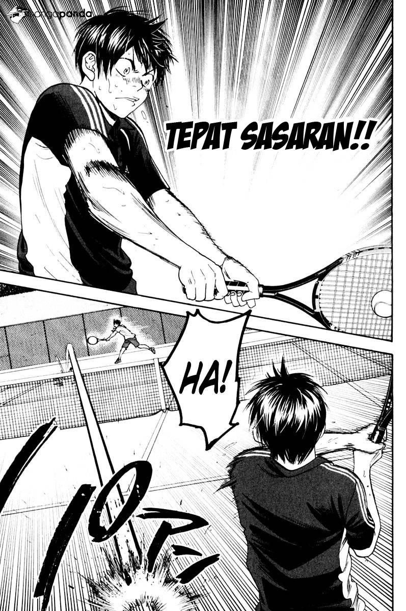 Baby Steps Chapter 127 Gambar 4