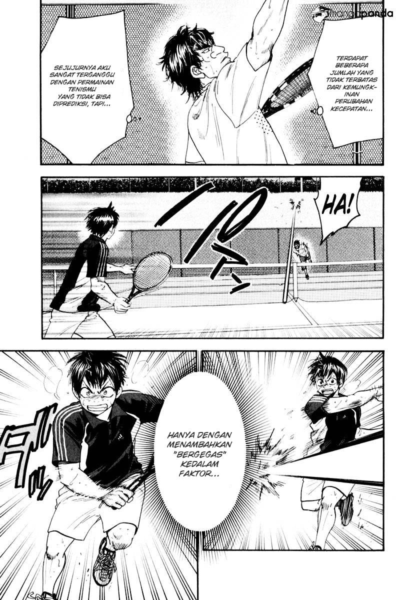 Baby Steps Chapter 127 Gambar 6