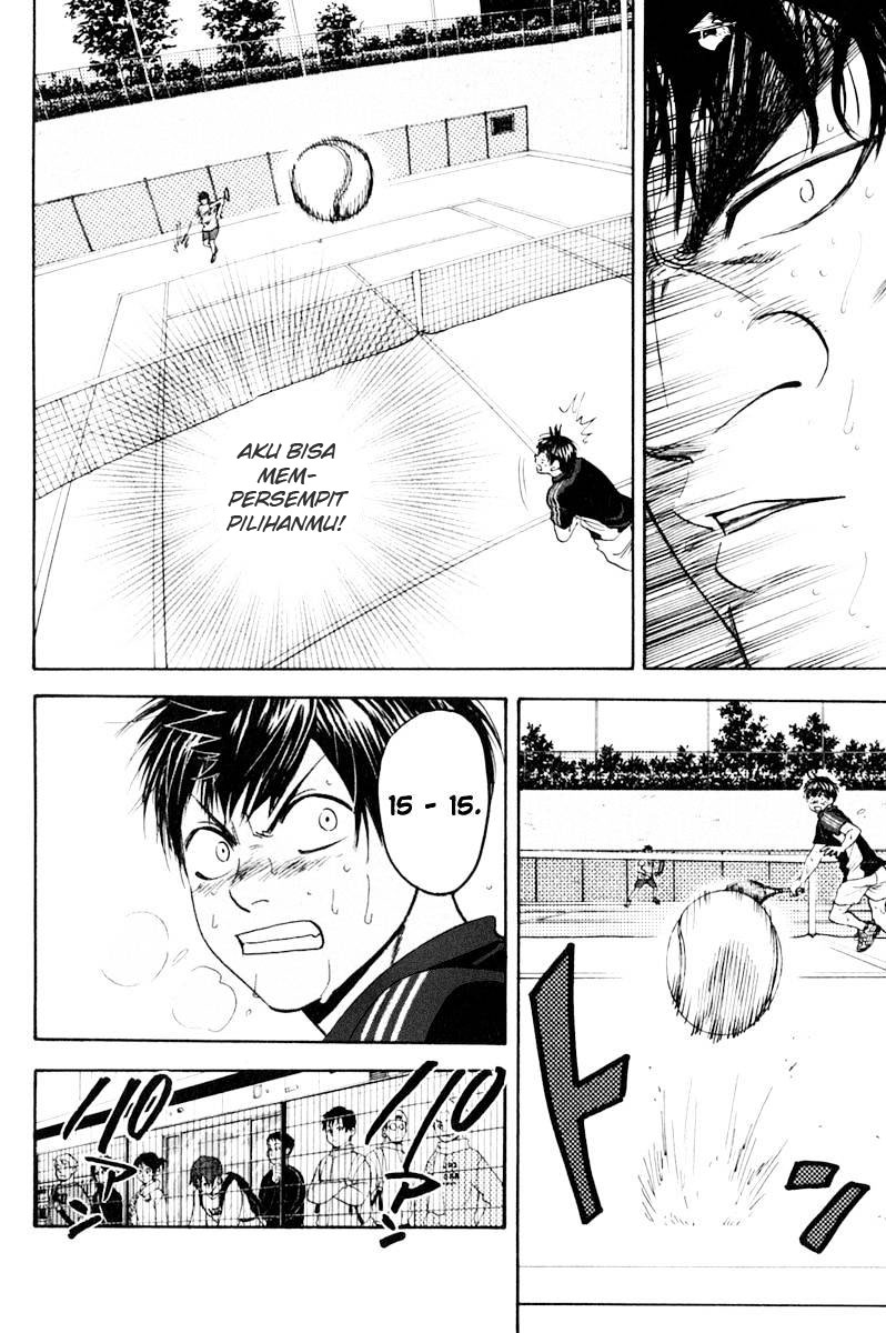 Baby Steps Chapter 127 Gambar 7