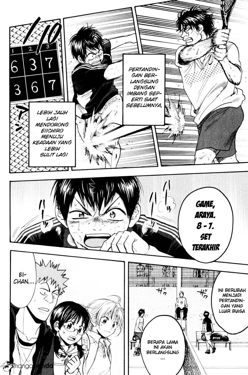 Baby Steps Chapter 127 Gambar 9