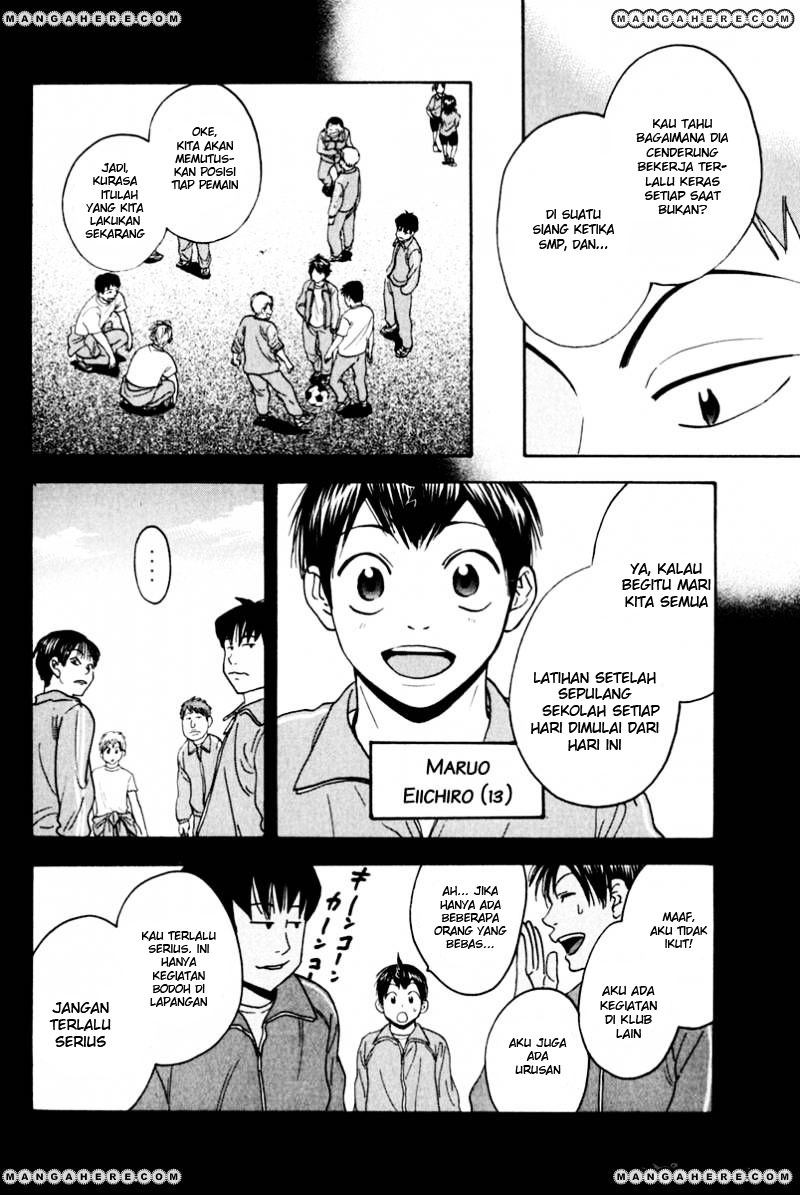 Baby Steps Chapter 125 Gambar 10