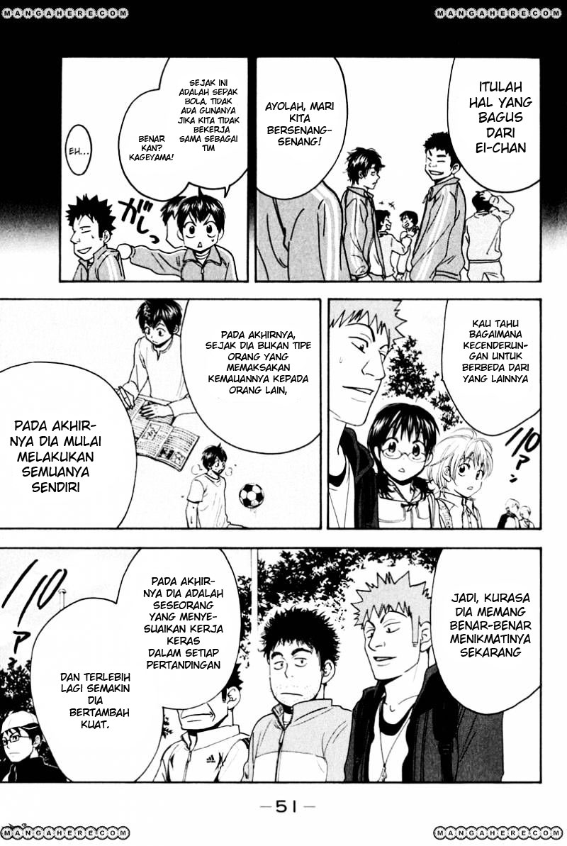 Baby Steps Chapter 125 Gambar 11