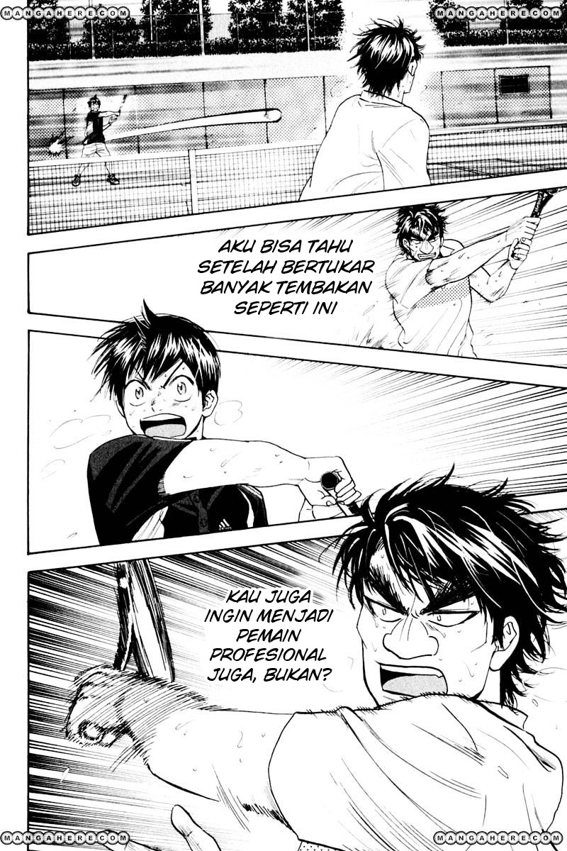 Baby Steps Chapter 125 Gambar 14