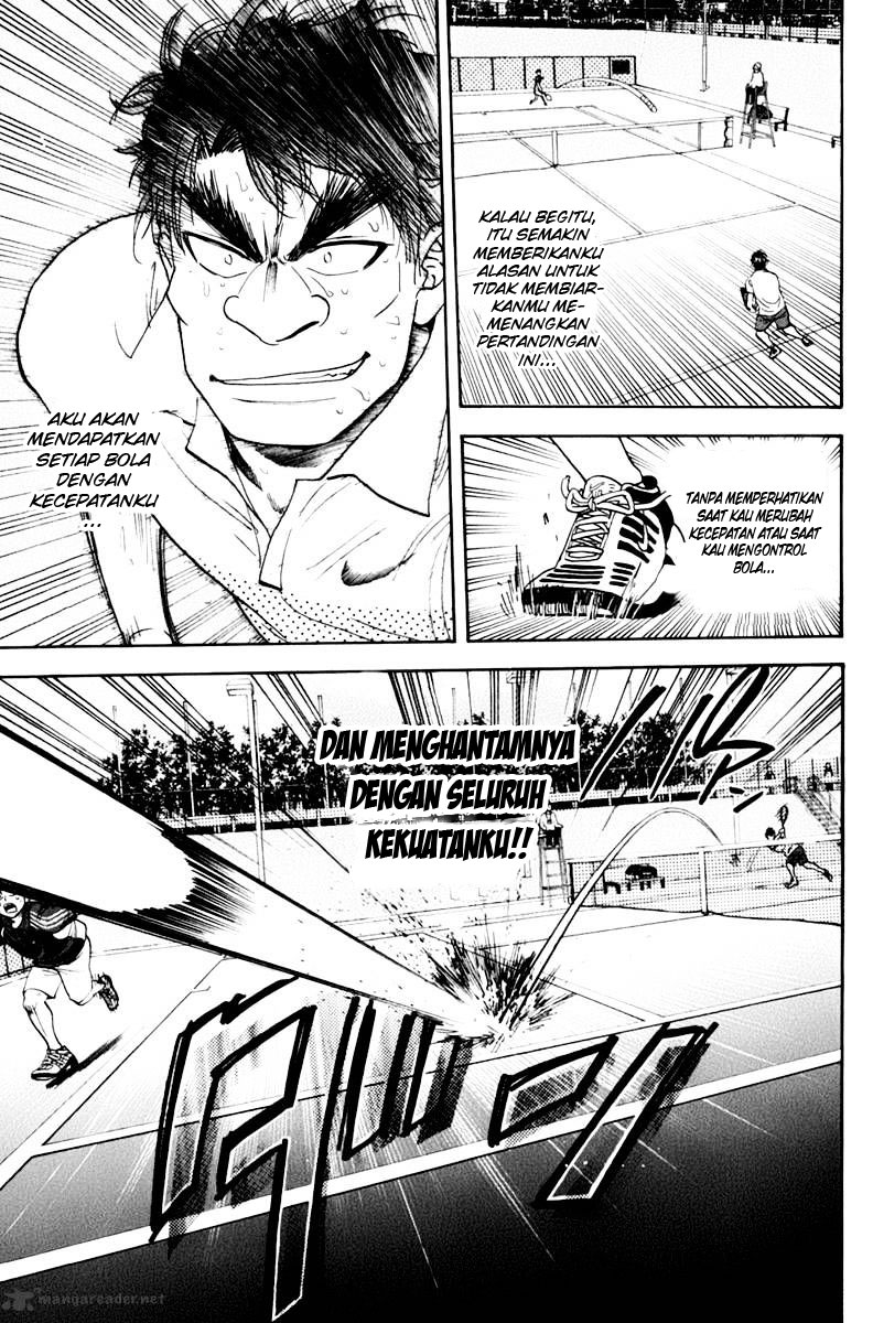 Baby Steps Chapter 125 Gambar 15