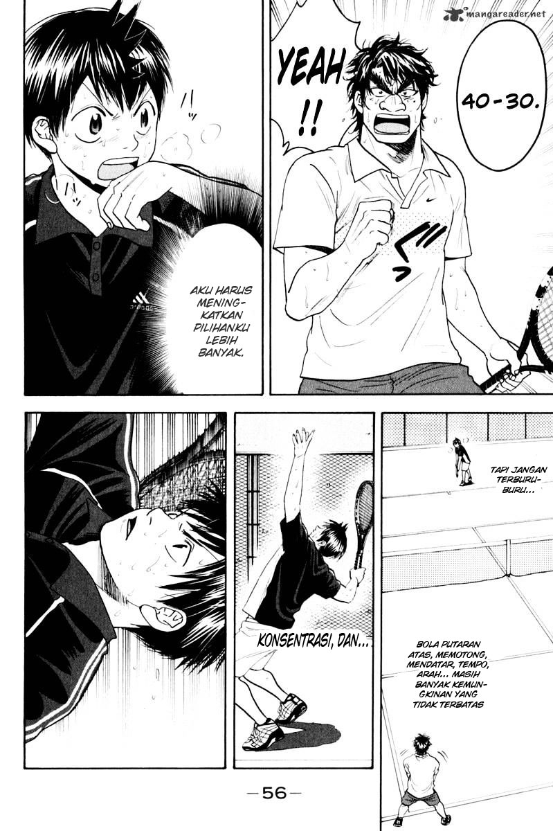 Baby Steps Chapter 125 Gambar 16